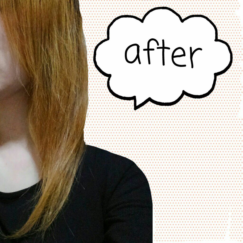 CCミルク/エッセンシャル/ヘアミルクを使ったクチコミ(7枚目)