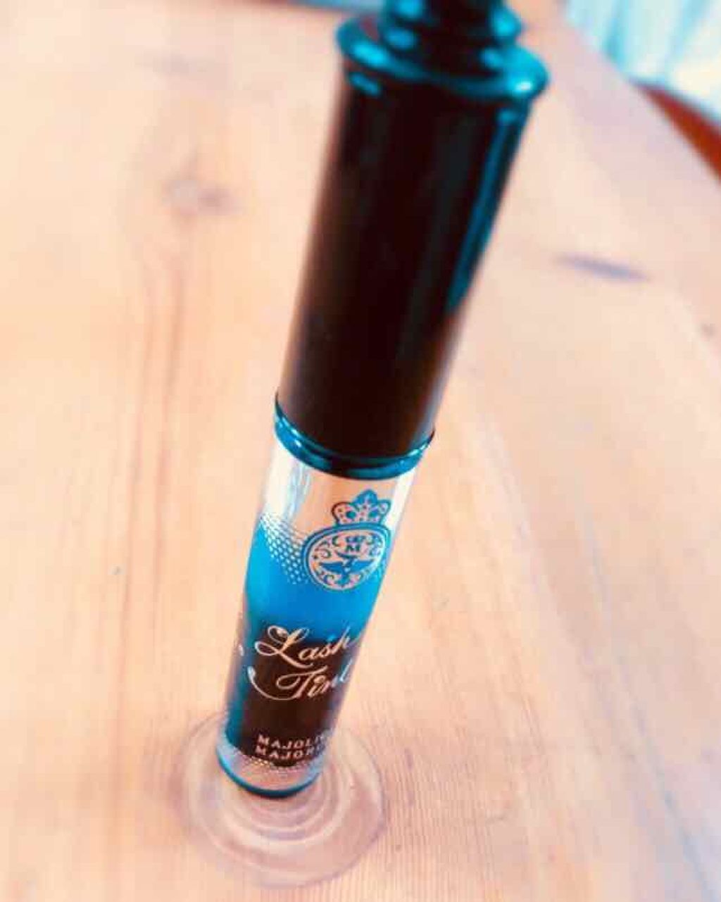 ラッシュティント/MAJOLICA MAJORCA/マスカラを使ったクチコミ（1枚目）