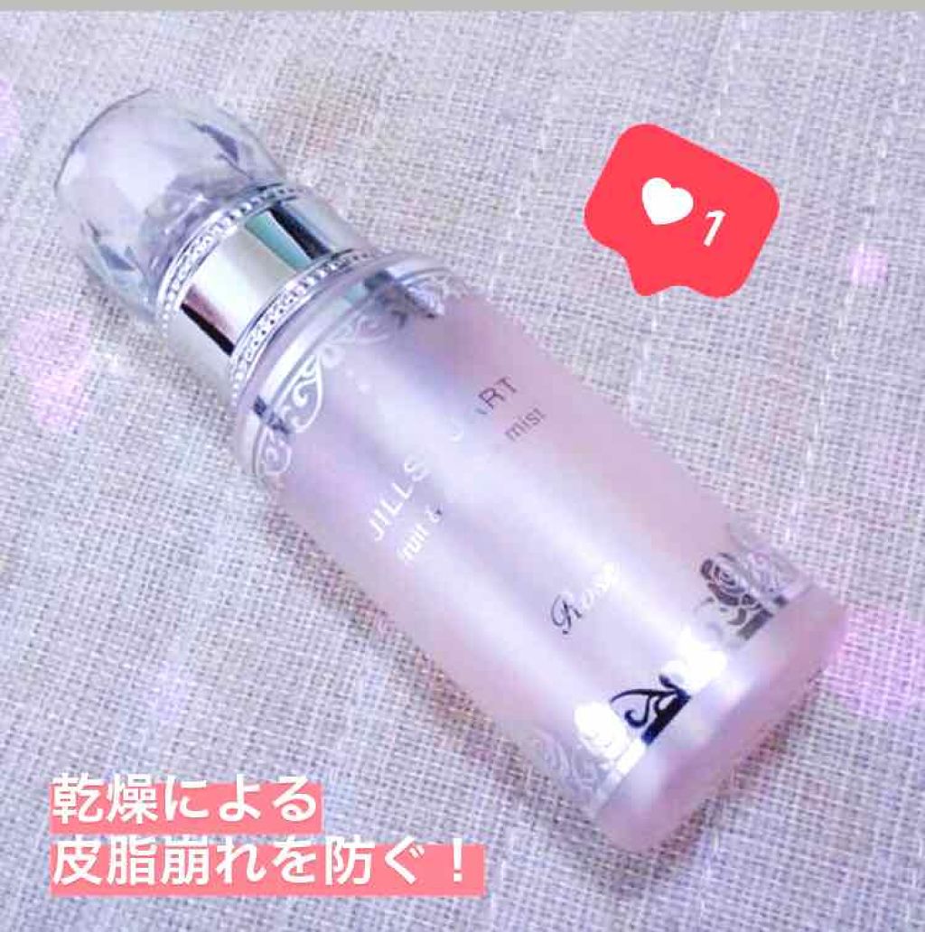 フルーツ&アロマミスト/JILL STUART/ミスト状化粧水を使ったクチコミ(1枚目)