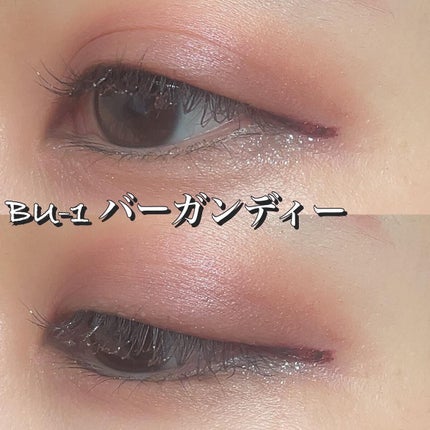 ウルトラカラー アイライナー BR-1 やわらかな目元に ナチュラルブラウン/MAYBELLINE NEW YORK/リキッドアイライナーを使ったクチコミ(3枚目)