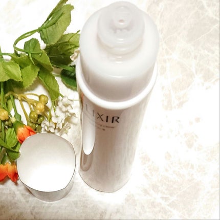 エリクシール ホワイト クリアローション T II/エリクシール/化粧水を使ったクチコミ(3枚目)