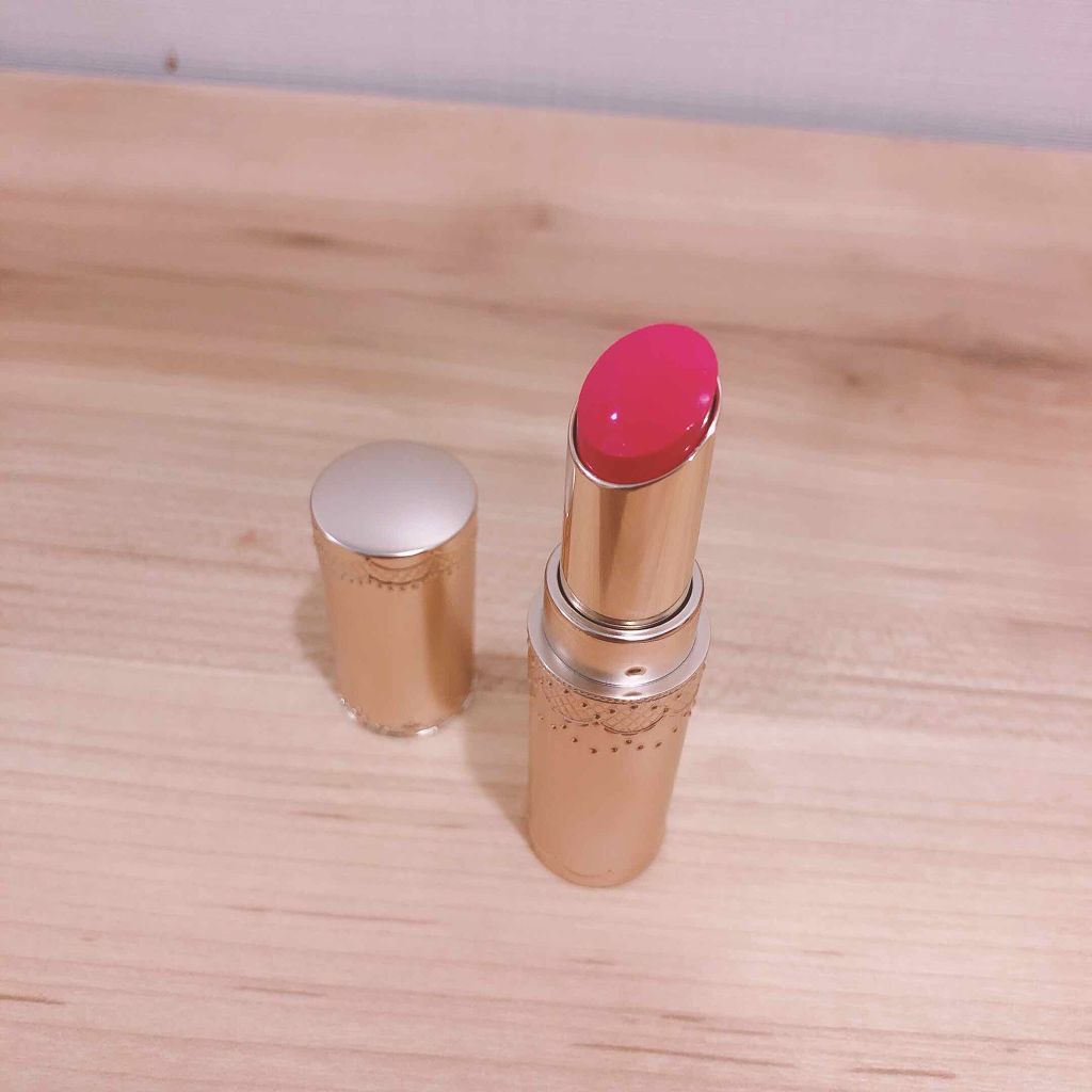 マシュマロティントルージュ/フォーチュン/リップティントを使ったクチコミ（1枚目）