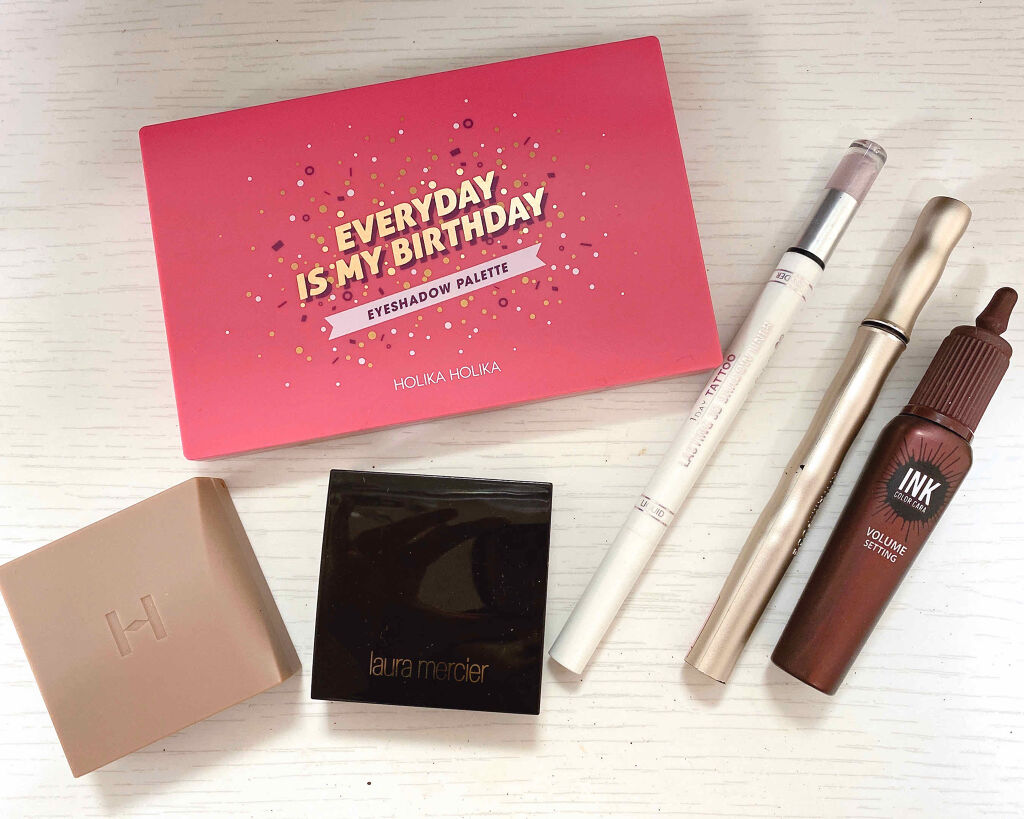 シークレット ブラーリング パウダー フォー アンダー アイズ/ローラ メルシエ/プレストパウダーを使ったクチコミ（2枚目）