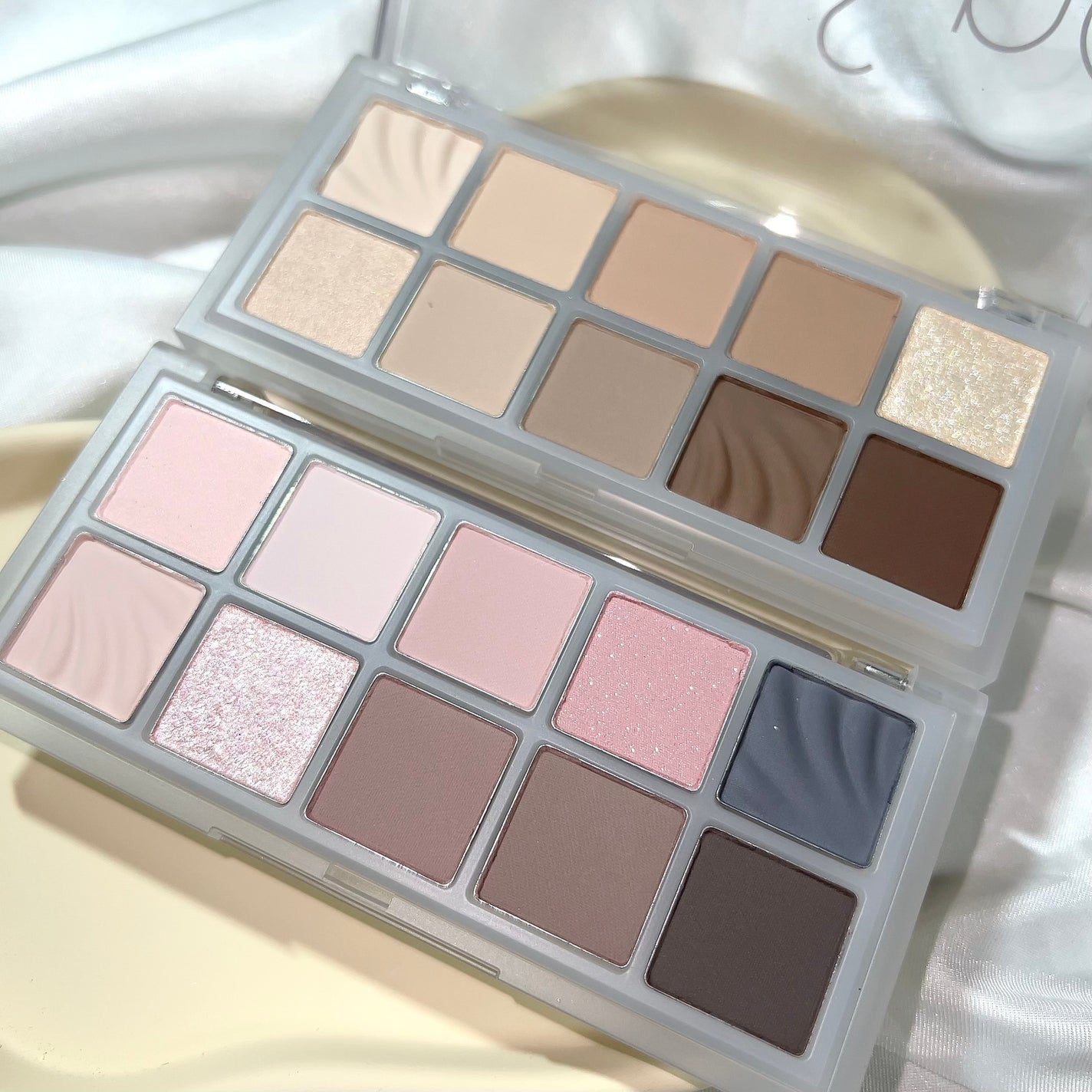 ベターザンパレット/rom&nd/アイシャドウパレットを使ったクチコミ(8枚目)