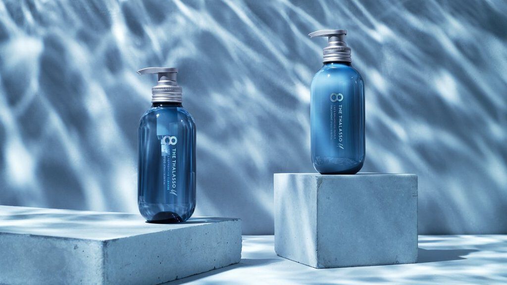 エイトザタラソ ユー CBD&リフレッシング クレンズ 美容液シャンプー/CBD&バランシング ダメージリペア 美容液ヘアトリートメント/エイトザタラソ/市販シャンプーを使ったクチコミ(3枚目)