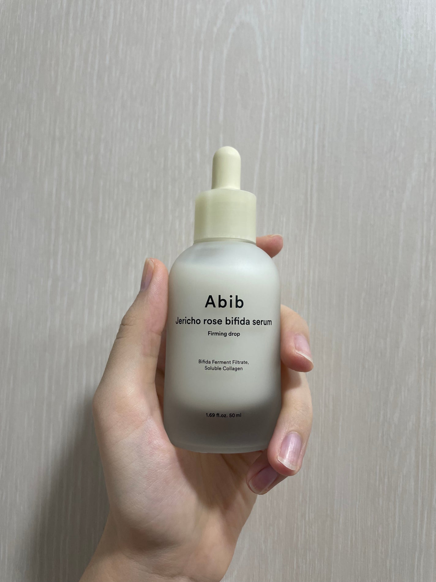 弱酸性PHシートマスク 復活草フィット/Abib /シートマスク・パックを使ったクチコミ(1枚目)