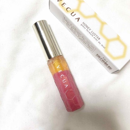 ハニーラスター r/ROAlív/リップグロスを使ったクチコミ(1枚目)