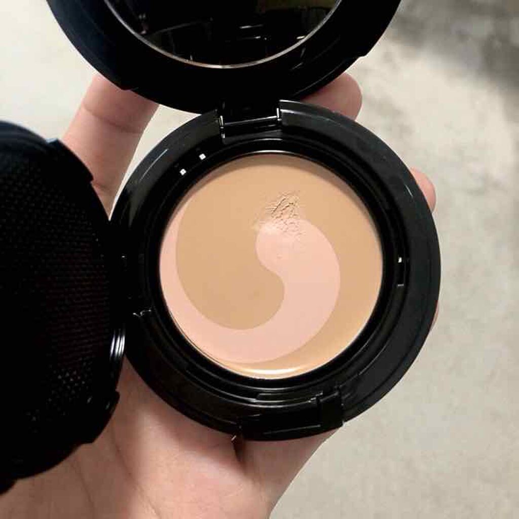 モイスチャーロゼファンデーションUV/コフレドール/クリーム・エマルジョンファンデーションを使ったクチコミ（2枚目）