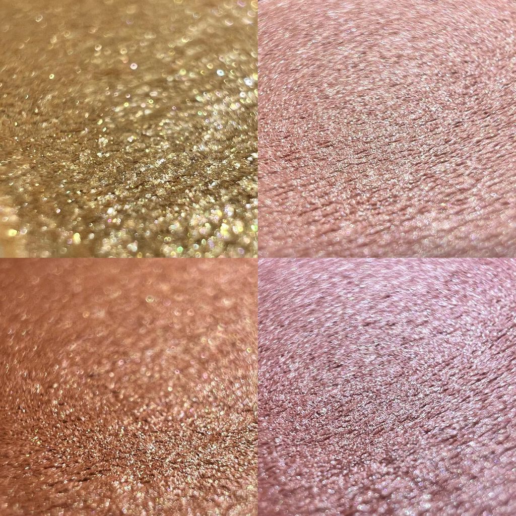 シルキースフレアイズ（マットタイプ）/キャンメイク/アイシャドウパレットを使ったクチコミ（2枚目）