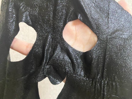 black! マスク/TIMELESS Truth Mask/シートマスク・パックを使ったクチコミ(4枚目)