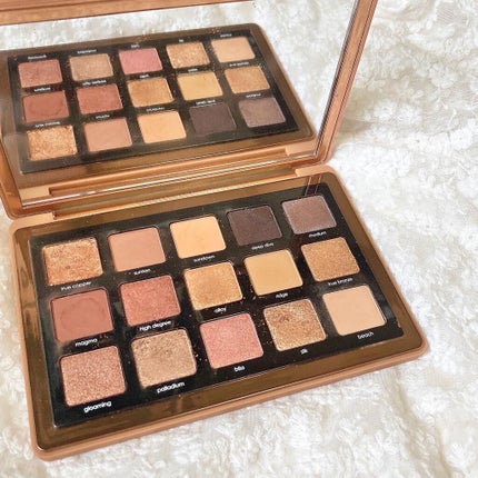 BRONZE PALETTE/Natasha Denona/アイシャドウパレットを使ったクチコミ(1枚目)