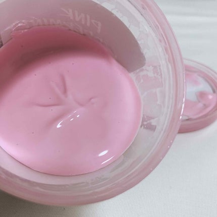 ラッシュ ピンクミント フットローションのクチコミ「ラッシュ lush
ピンクミント フットローション
足のむくみがとんでもないので、夏のケア.....」(3枚目)