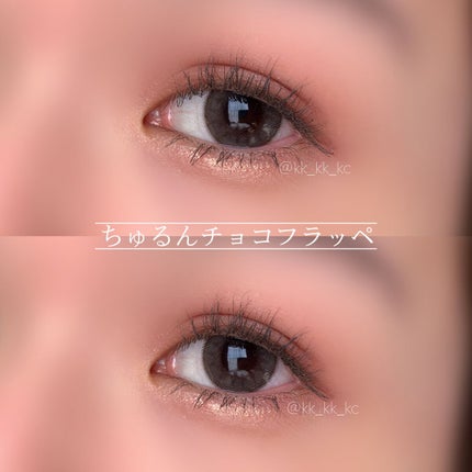 PUUUUCHU 1day /PUUUUCHU/ワンデー(1DAY)カラコンを使ったクチコミ(2枚目)