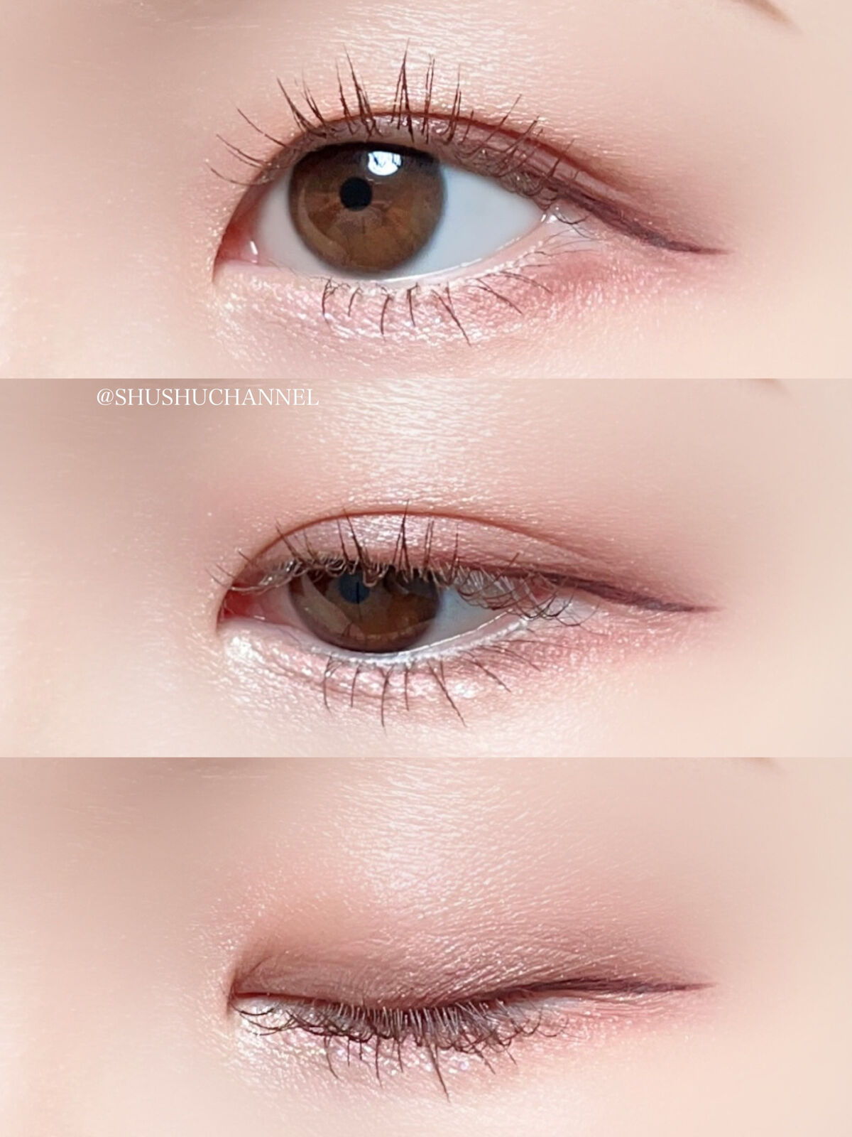 オールデイ ロング アンド カール マスカラ/Milk Touch/マスカラを使ったクチコミ（3枚目）