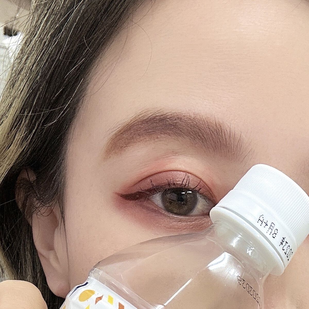 オペラ カラーリングマスカラ/OPERA/マスカラを使ったクチコミ（3枚目）