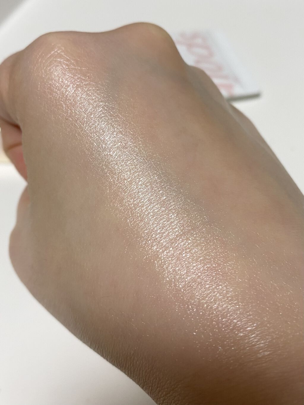 ウォータースプラッシュサンクリーム/espoir/日焼け止め・UVケアを使ったクチコミ（3枚目）