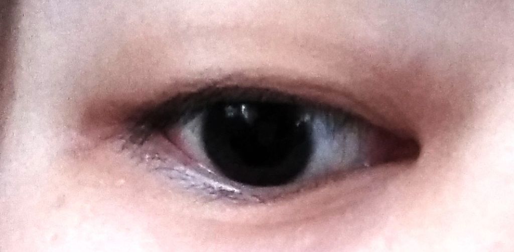 【旧品】オリシキ アイリッドスキンフィルム/D-UP/二重まぶた用アイテムを使ったクチコミ(2枚目)