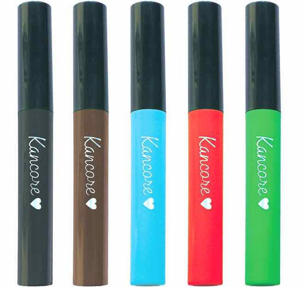 カンコレ マスカラ/DAISO/マスカラを使ったクチコミ(1枚目)