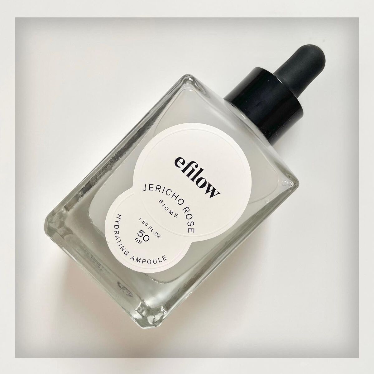 水分ケア 復活草バイオームアンプル/efilow/美容液を使ったクチコミ(2枚目)