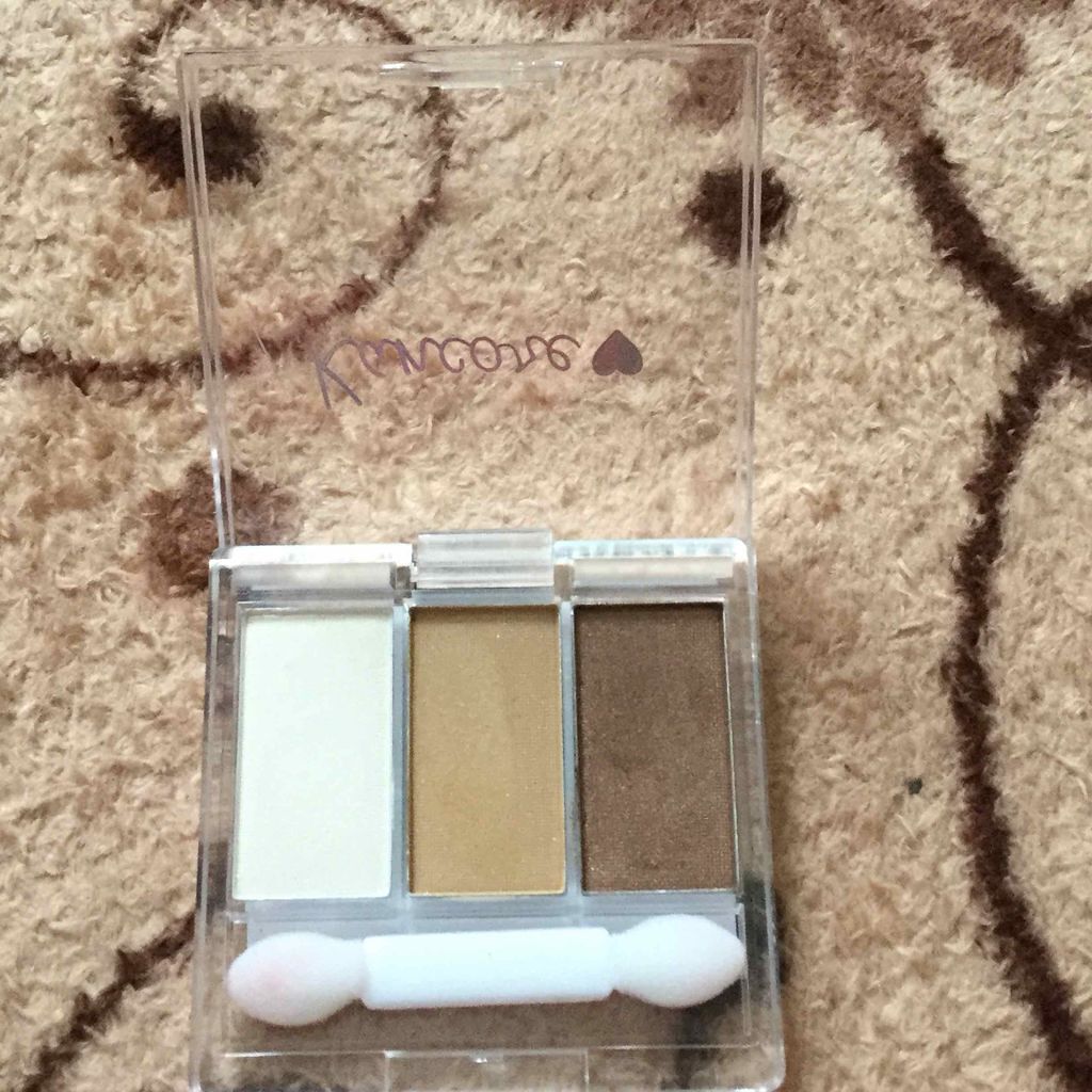 カンコレ リップグロス/DAISO/リップグロスを使ったクチコミ(2枚目)