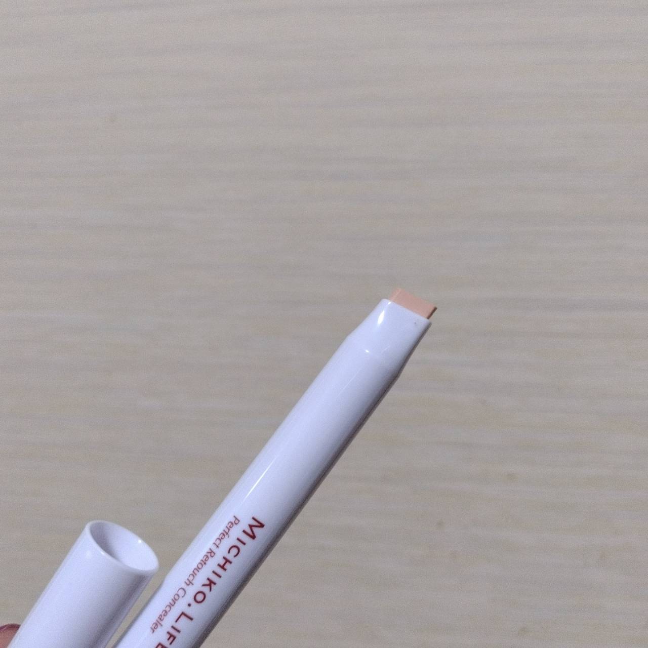 パーフェクトシフォンファンデーション/MICHIKO.LIFE/パウダーファンデーションを使ったクチコミ（3枚目）