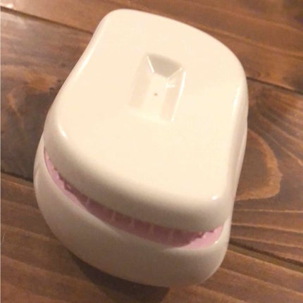 コンパクトスタイラー/TANGLE TEEZER/ヘアブラシを使ったクチコミ(2枚目)
