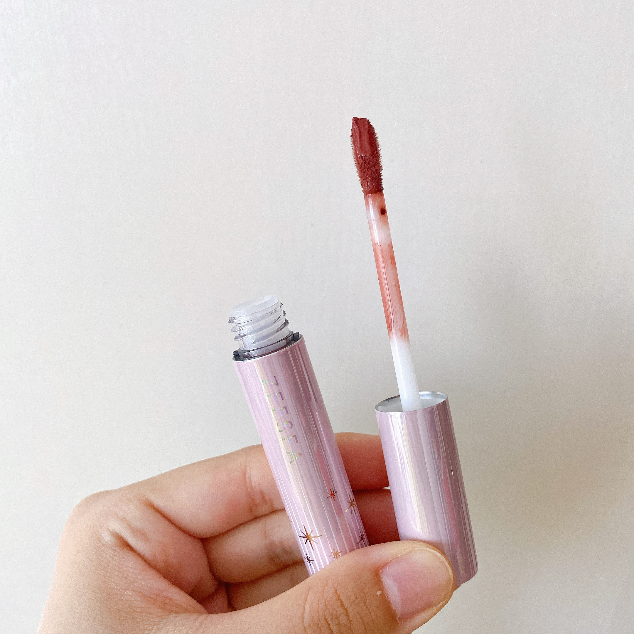 ベルベットクリーミィティント　 /ZEESEA/リップティントを使ったクチコミ（1枚目）