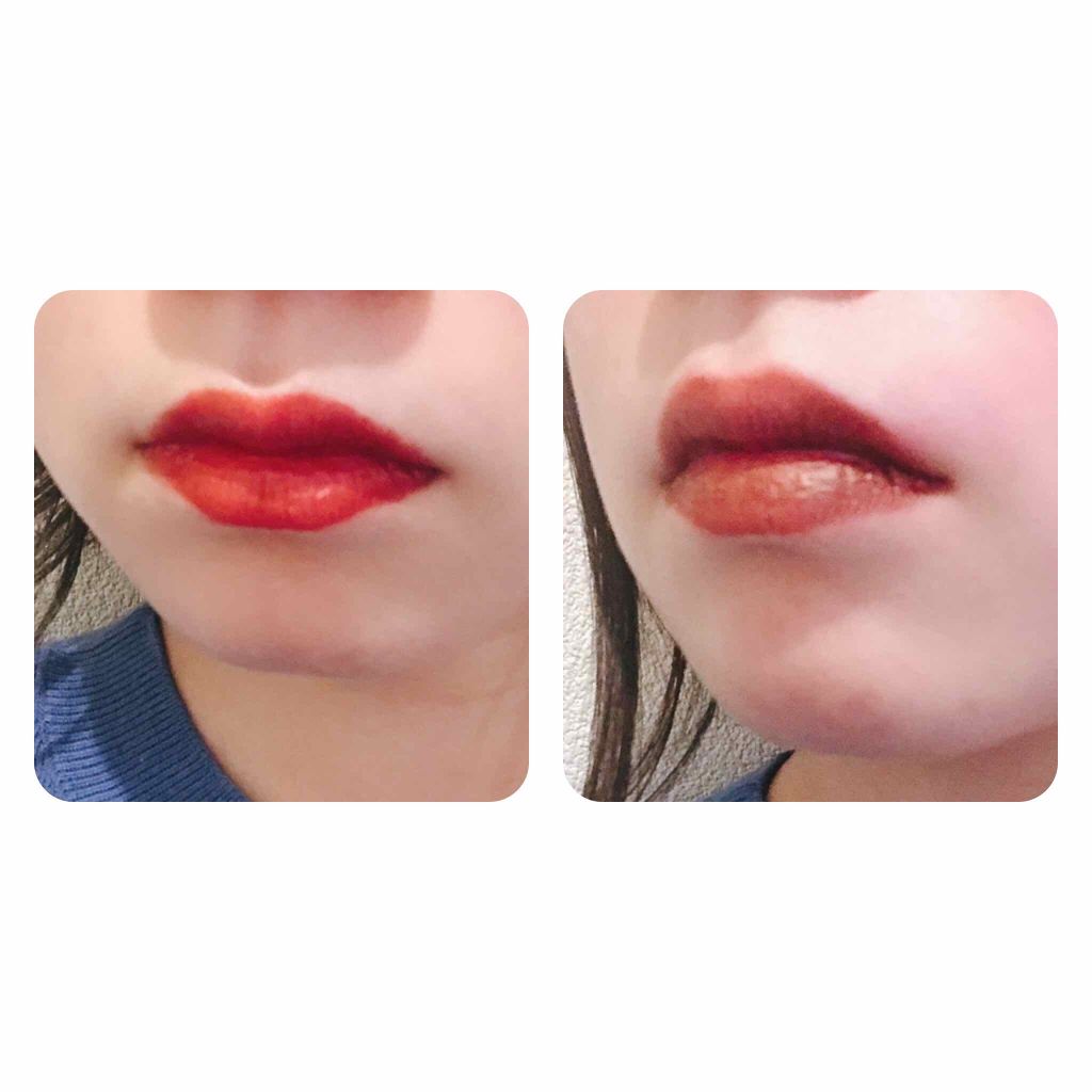 パワーマットリップラスター/NARS/口紅を使ったクチコミ(2枚目)