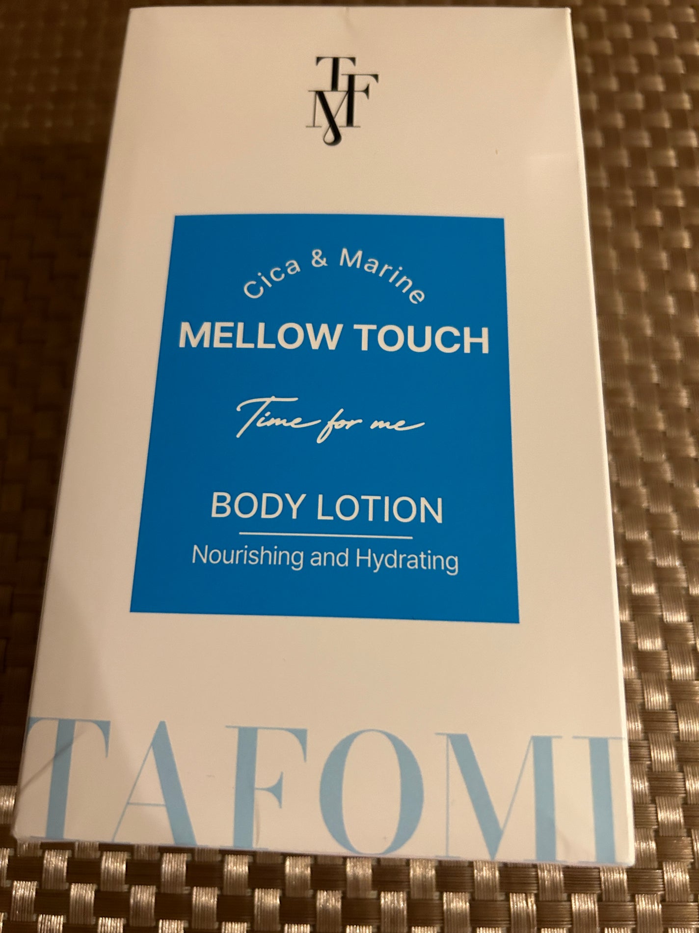 メロウタッチボディウォッシュ/TAFOMI/ボディソープを使ったクチコミ(6枚目)