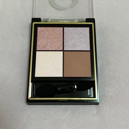 リアルクローズシャドウ/excel/アイシャドウパレットを使ったクチコミ(1枚目)