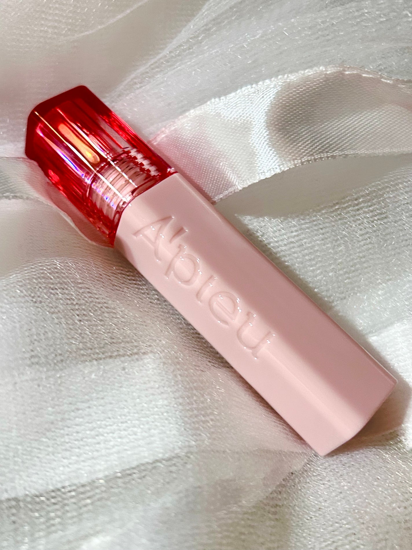 ã¢ãã¥ãŒ ãžã¥ãŒã·ãŒãã³ ãžã§ãªãŒãã£ã³ã/Aâpieu/ãªãããã£ã³ãã䜿ã£ãã¯ãã³ãïŒ7æç®ïŒ