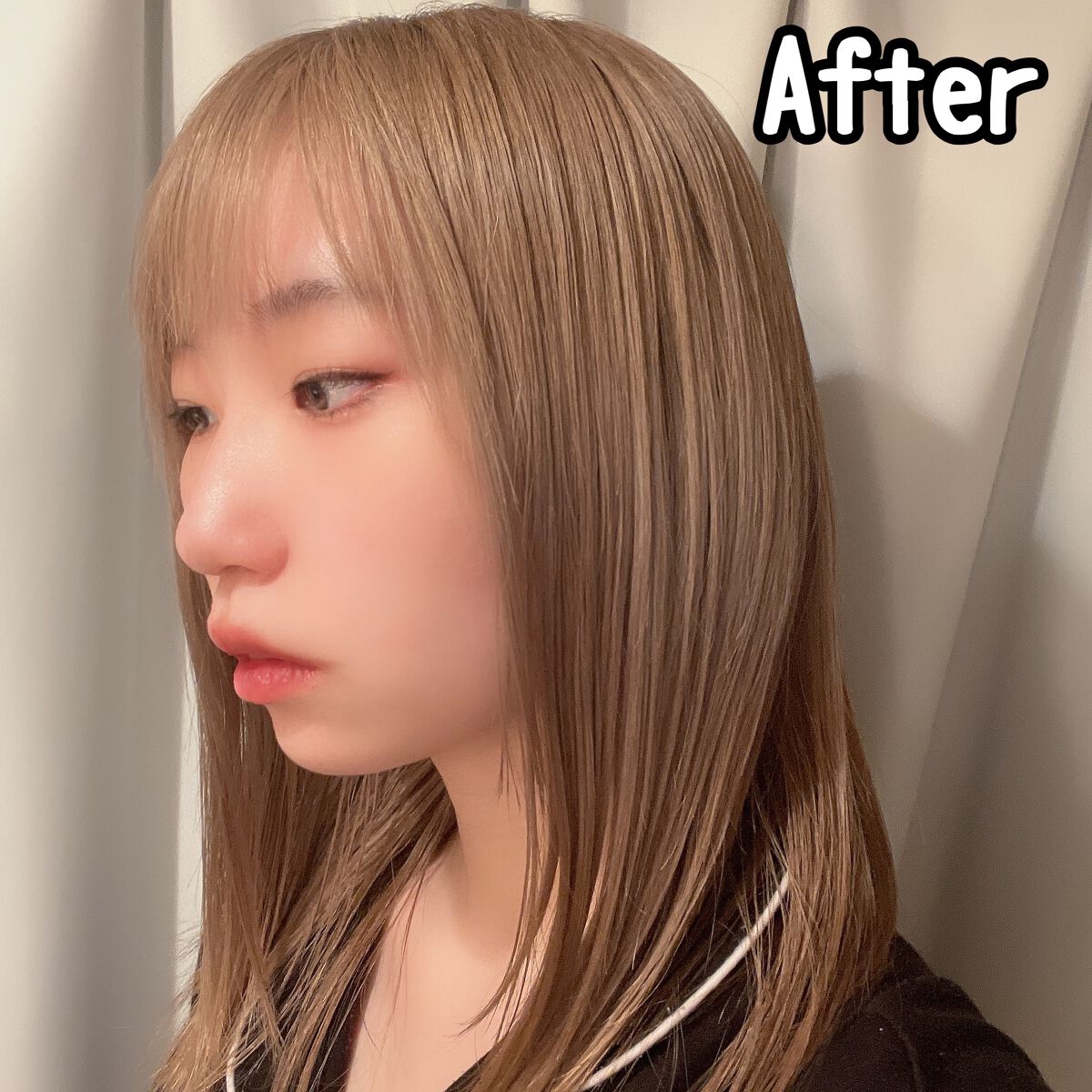 シャイニングスルーヘアオイル マベルフルール/ロウレンス /ヘアオイルを使ったクチコミ(6枚目)