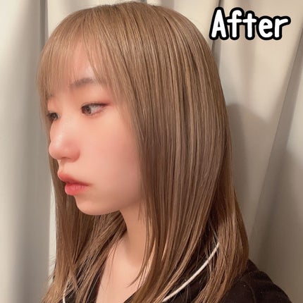 シャイニングスルーヘアオイル マベルフルール/ロウレンス /ヘアオイルを使ったクチコミ(6枚目)