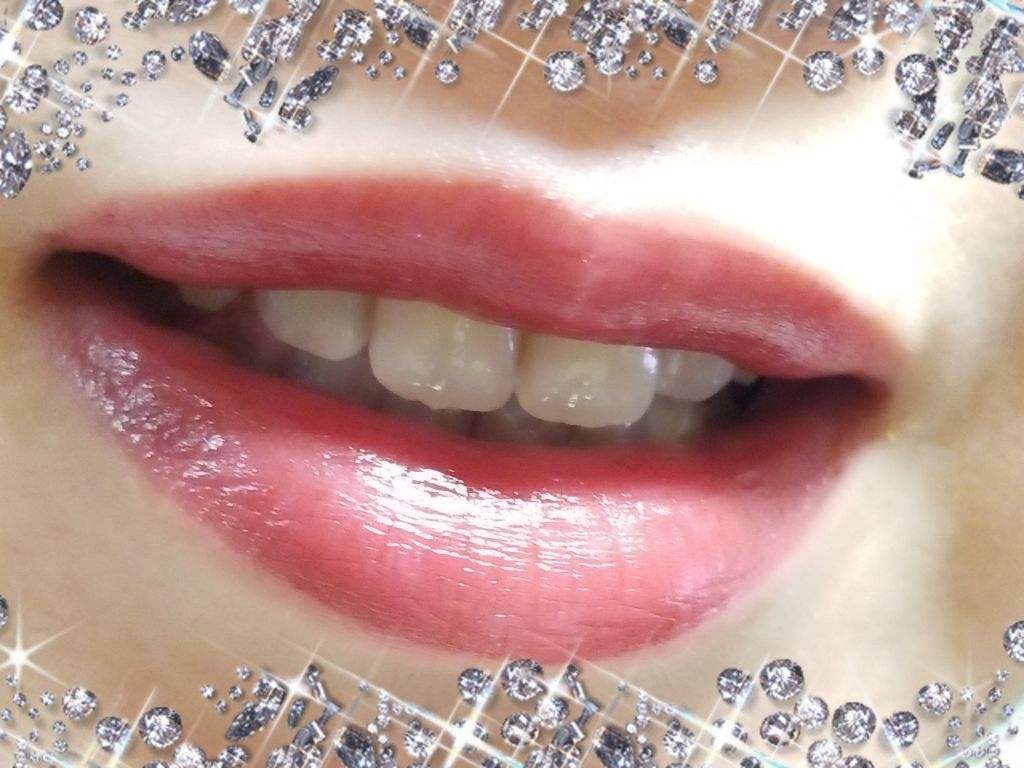 ルージュ アンリミテッド ラッカーシャイン/shu uemura/口紅を使ったクチコミ(4枚目)