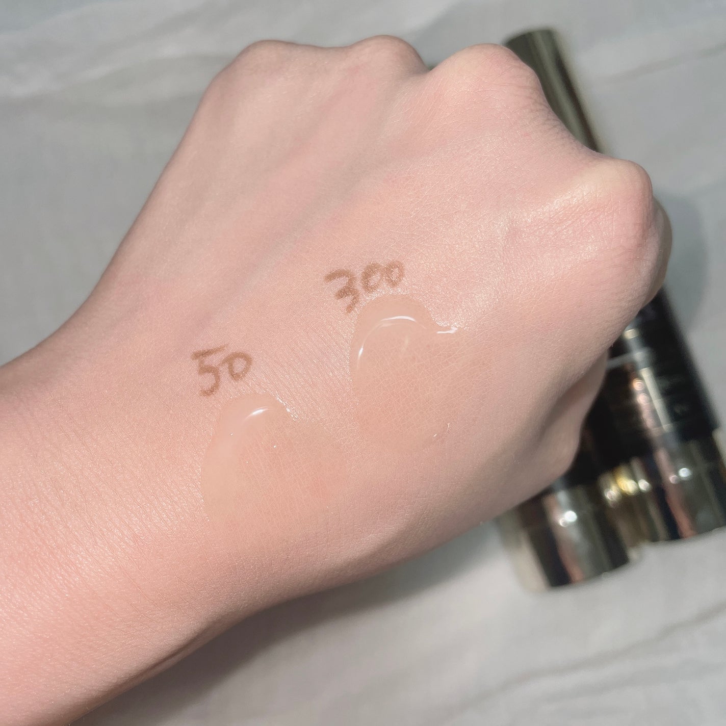 シカナチュラルリードルS 50/VT/美容液を使ったクチコミ(4枚目)