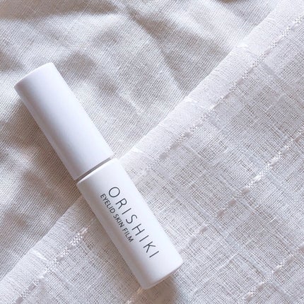 オリシキ アイリッドスキンフィルム		/D-UP/二重まぶた用アイテムを使ったクチコミ(2枚目)