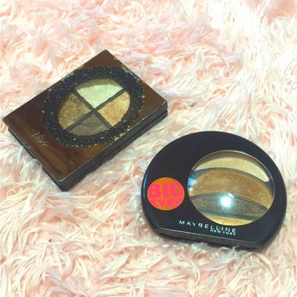 ビッグアイ シャドウ/MAYBELLINE NEW YORK/アイシャドウパレットを使ったクチコミ(1枚目)