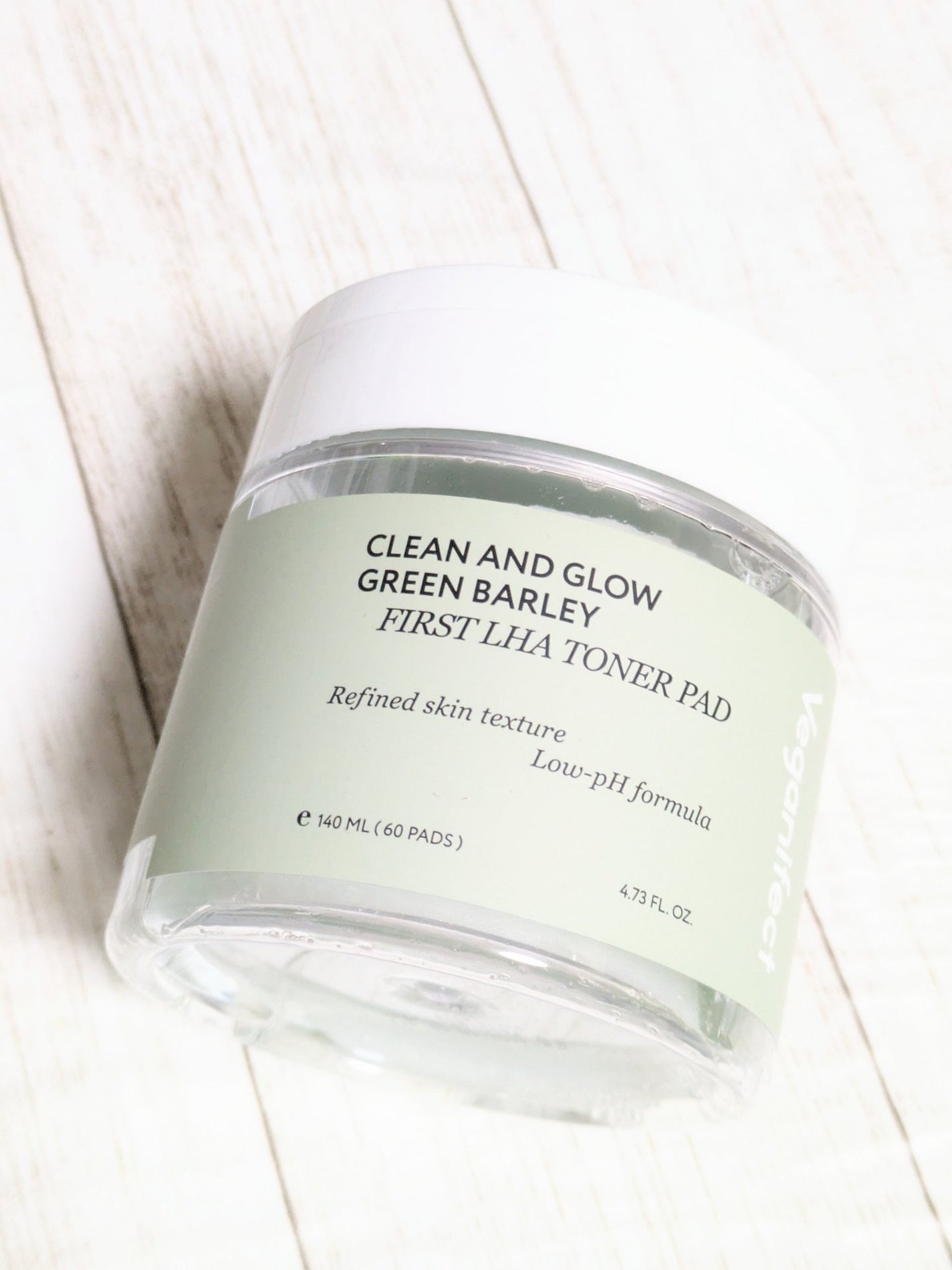 青麦クレンジングジェル /Veganifect/クレンジングジェルを使ったクチコミ(7枚目)