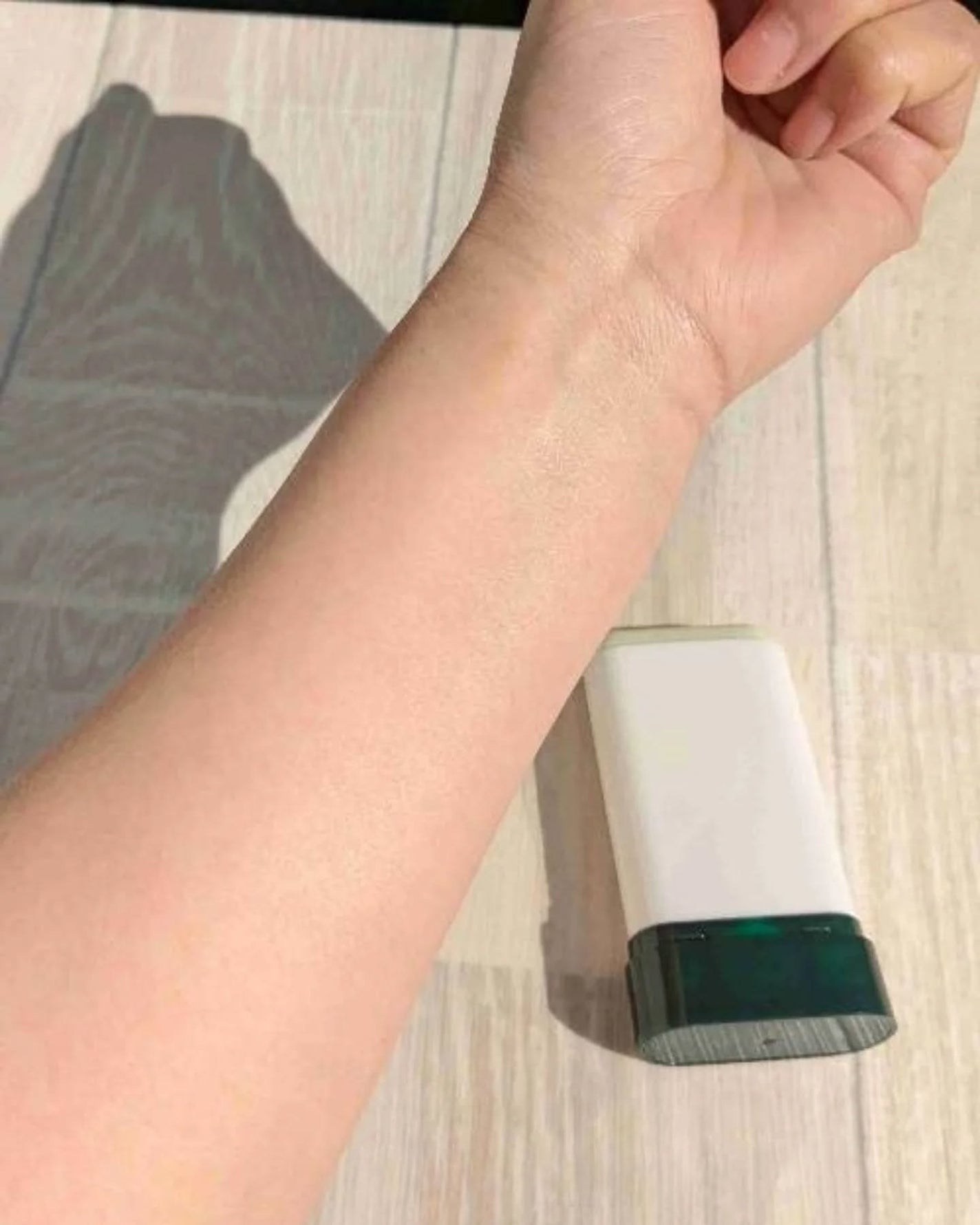 マルチディフェンスUVスティック/FoRest by Greenfinger/日焼け止めスティックを使ったクチコミ(7枚目)