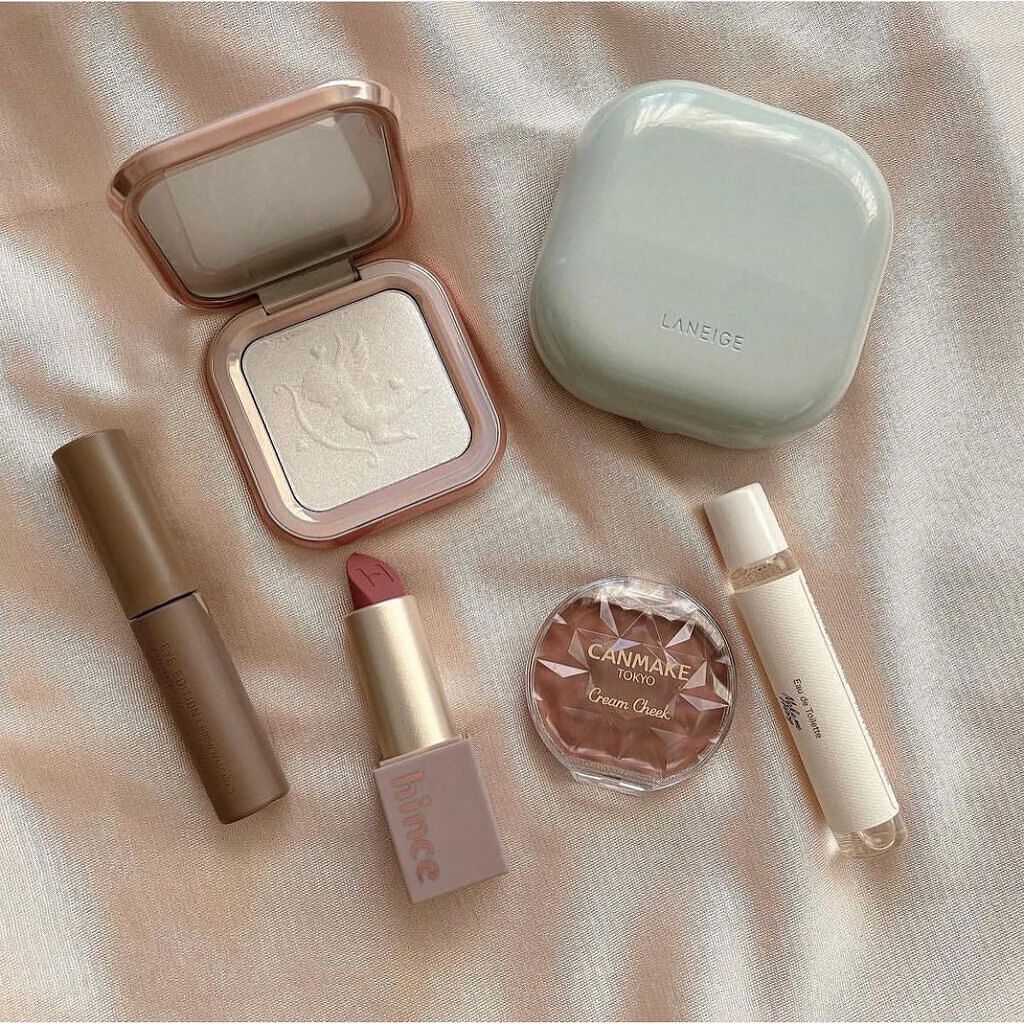 クリームチーク/キャンメイク/ジェル・クリームチークを使ったクチコミ(8枚目)