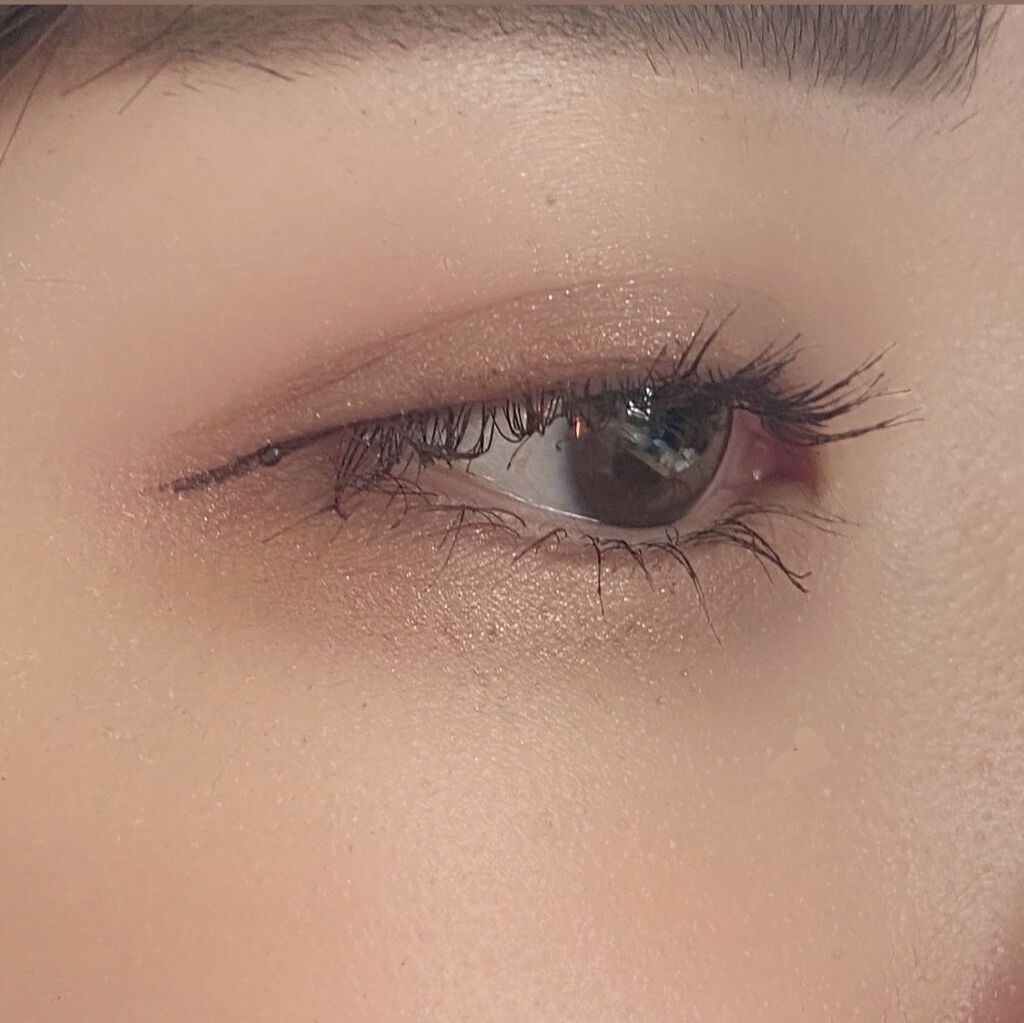 ボリューム＆カールマスカラ アドバンストフィルム/ヒロインメイク/マスカラを使ったクチコミ（2枚目）