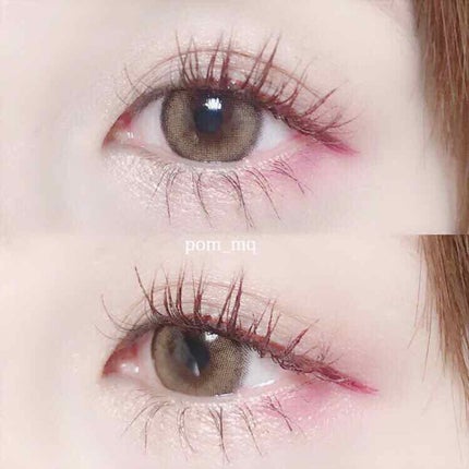 リキッドアイライナーS/キングダム/リキッドアイライナーを使ったクチコミ(1枚目)