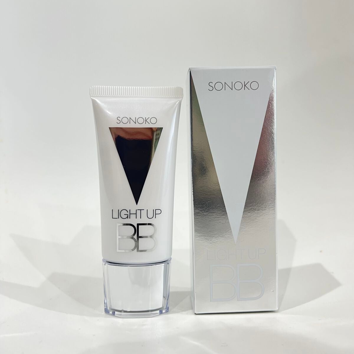 SONOKO LIGHT UP BB/SONOKO/BBクリームを使ったクチコミ(1枚目)