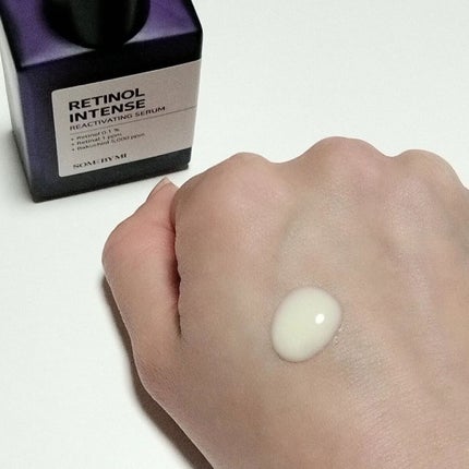 レチノールインテンシブ アドバンスドトリプルアクションアイクリーム/SOME BY MI/アイケア・アイクリームを使ったクチコミ(4枚目)