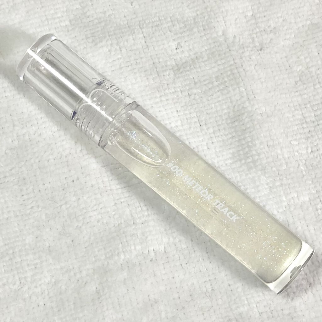 グラスティングウォーターグロス/rom&nd/リップグロスを使ったクチコミ（1枚目）