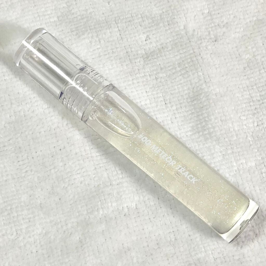 グラスティングウォーターグロス/rom&nd/リップグロスを使ったクチコミ(1枚目)