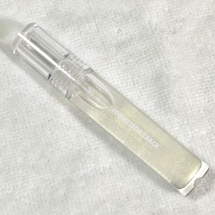 グラスティングウォーターグロス/rom&nd/リップグロスを使ったクチコミ(1枚目)