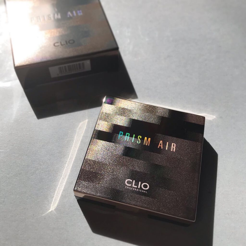 プリズム エアー ハイライター/CLIO/パウダーハイライトを使ったクチコミ(3枚目)