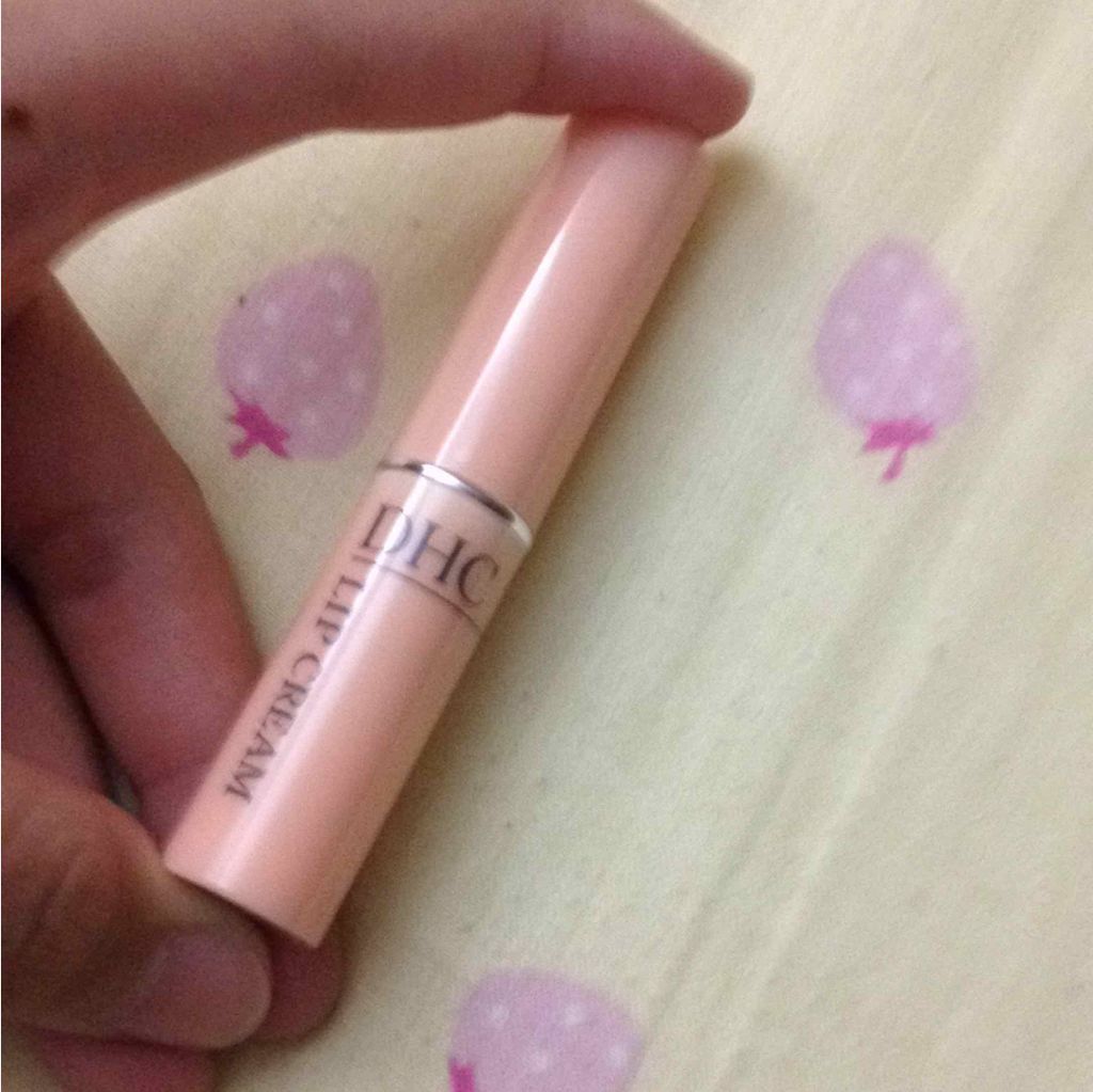 DHC 薬用リップクリーム/DHC/リップクリームを使ったクチコミ（2枚目）