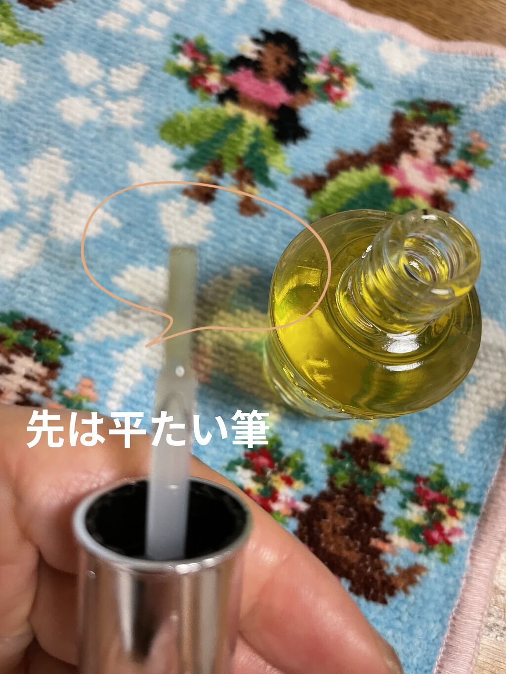 マニキュア/プロランス/マニキュアを使ったクチコミ（2枚目）